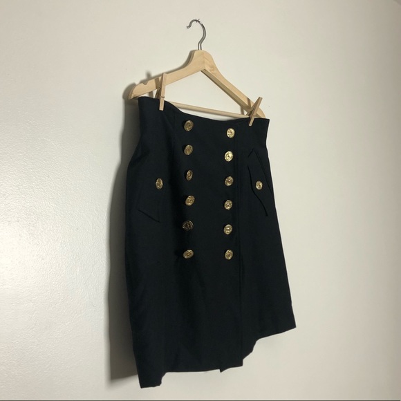 Moschino cheap and chic high waisted skirt - Picture 3 of 7